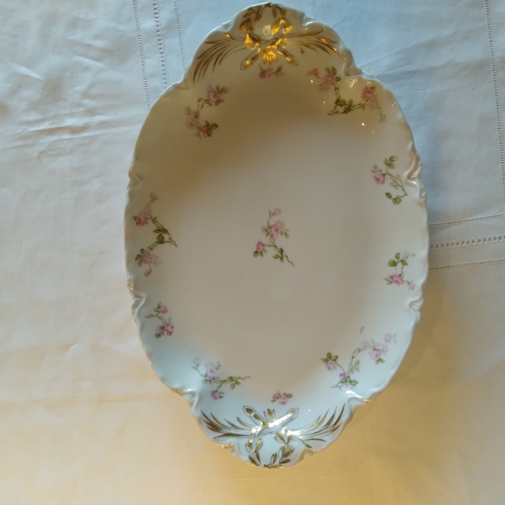 Haviland Limoges Large Platter